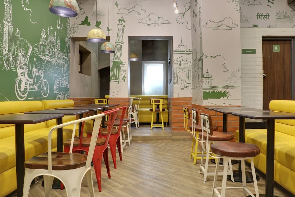Chaayos