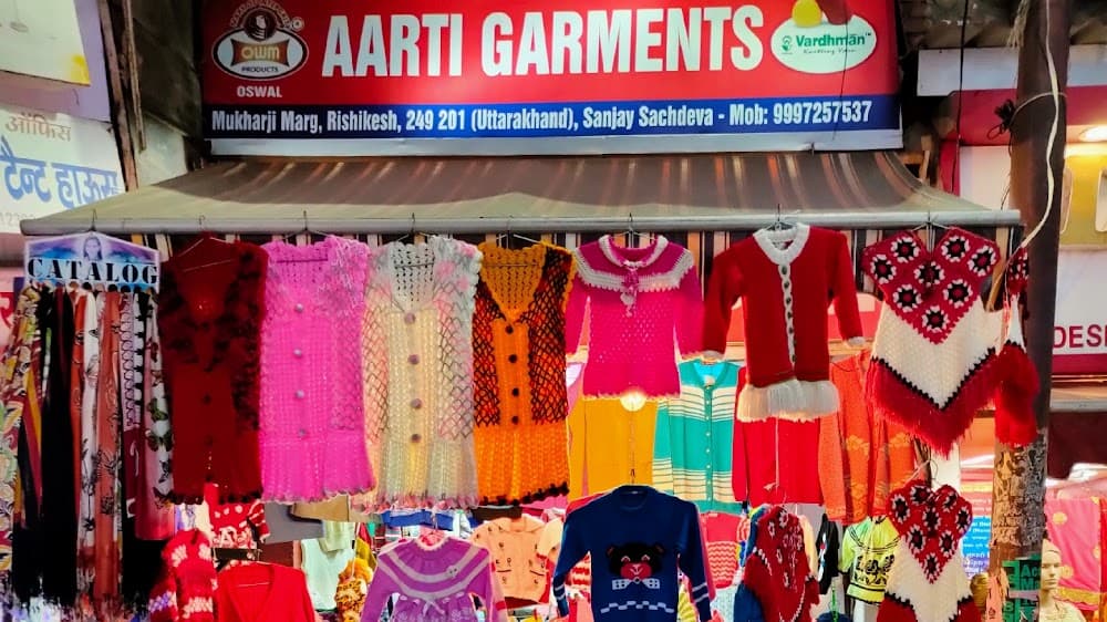 📷 Aarti Garments