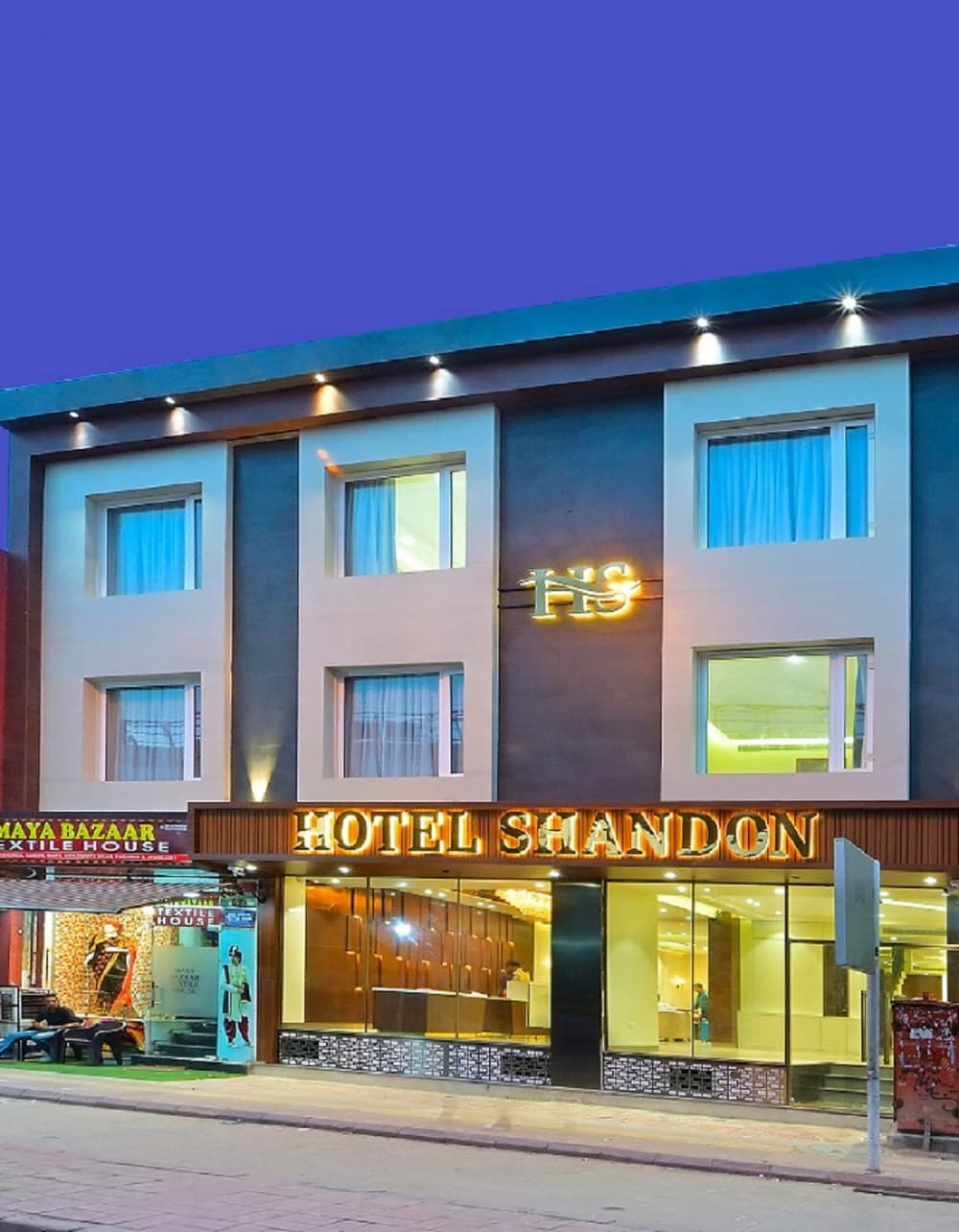 Hotel Shandon