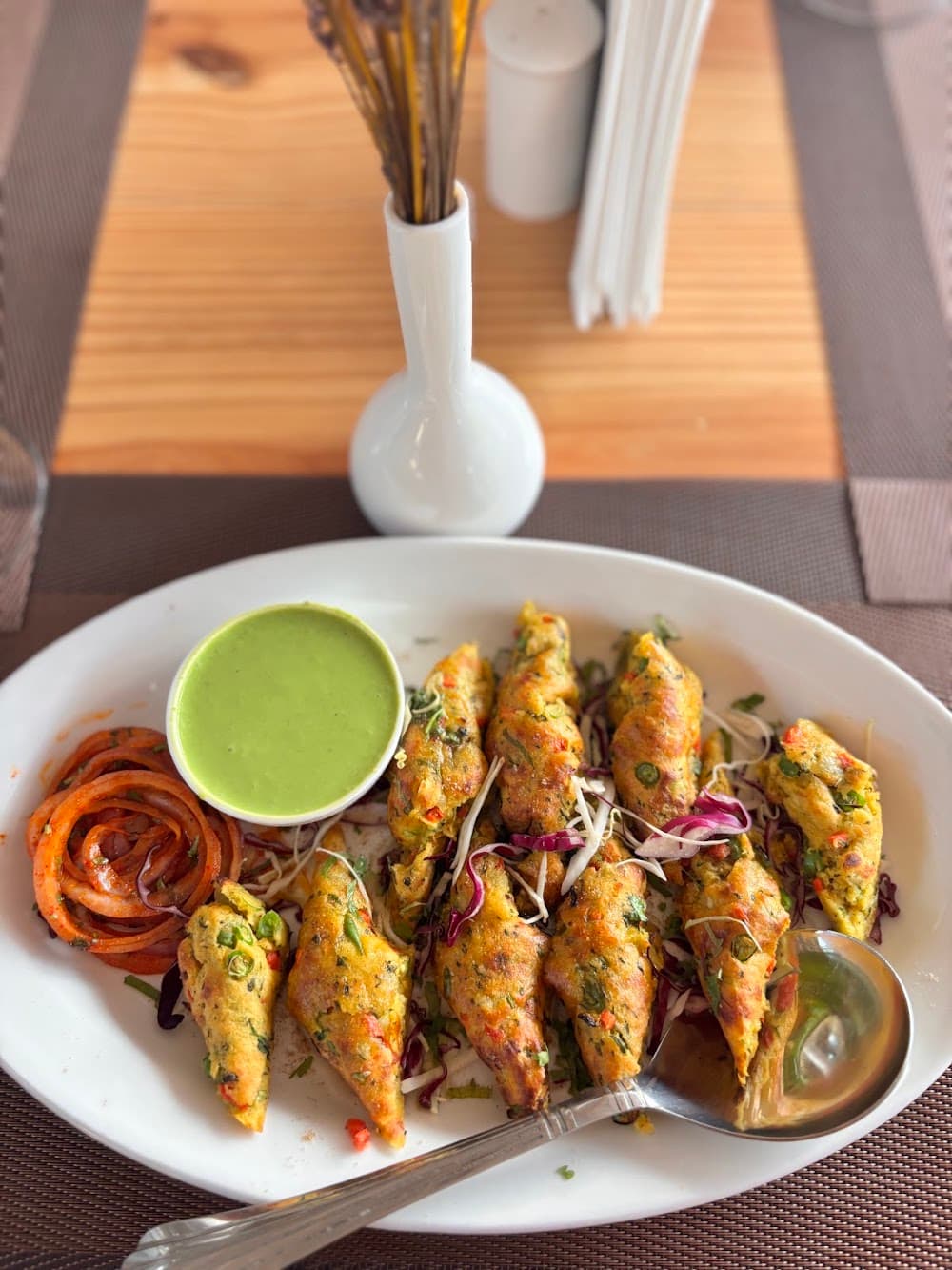 📷 RamJhula Restaurant