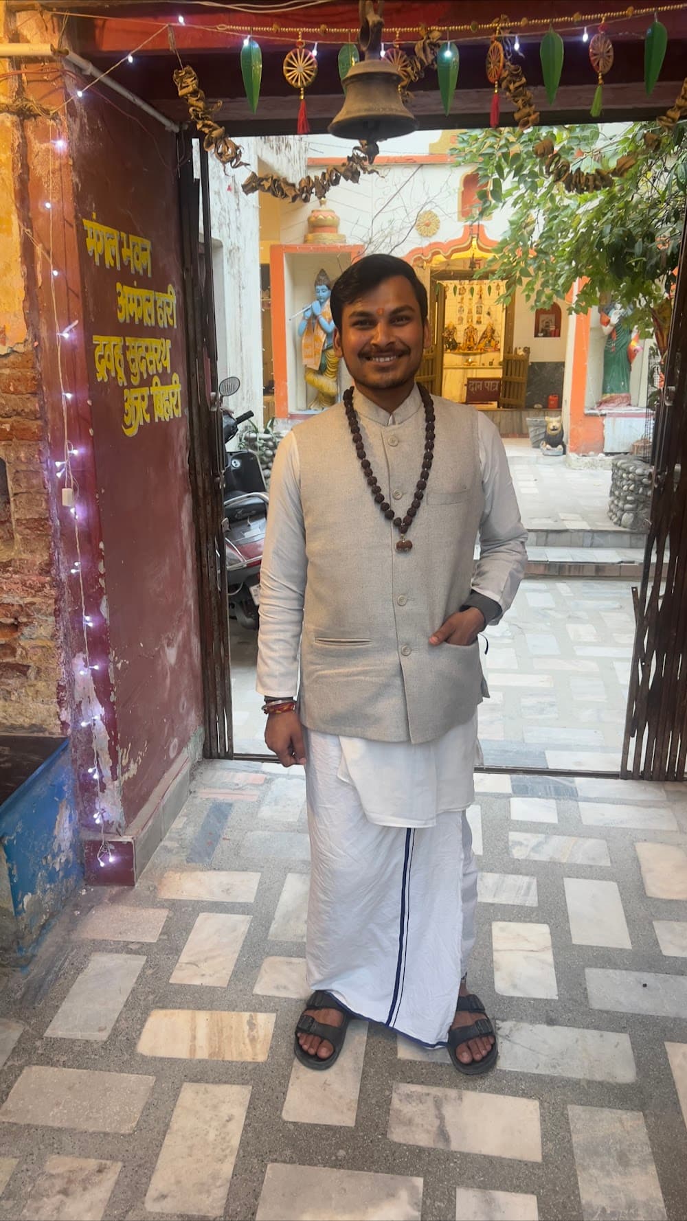 📷 Dhruva Narayan Temple
