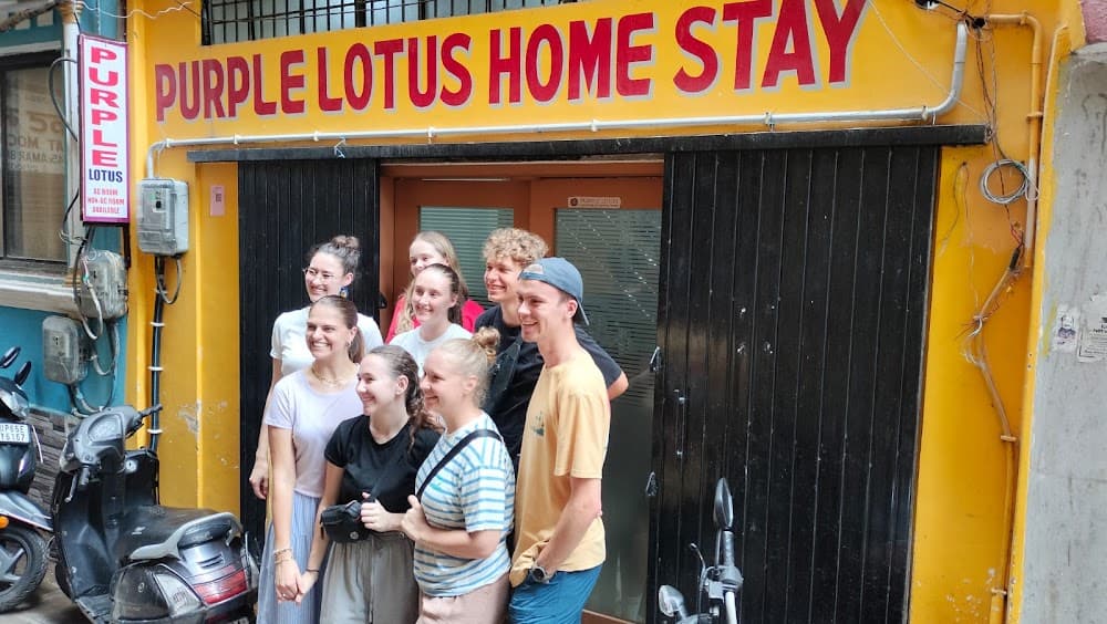 Purple Lotus Home Stay