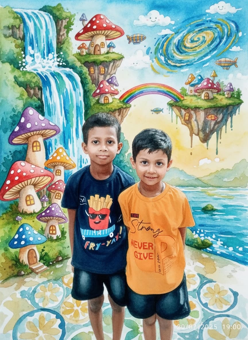 📷 Purushottam Lal