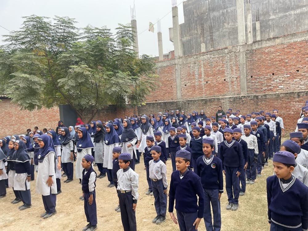 📷 MQ Islamic School & College