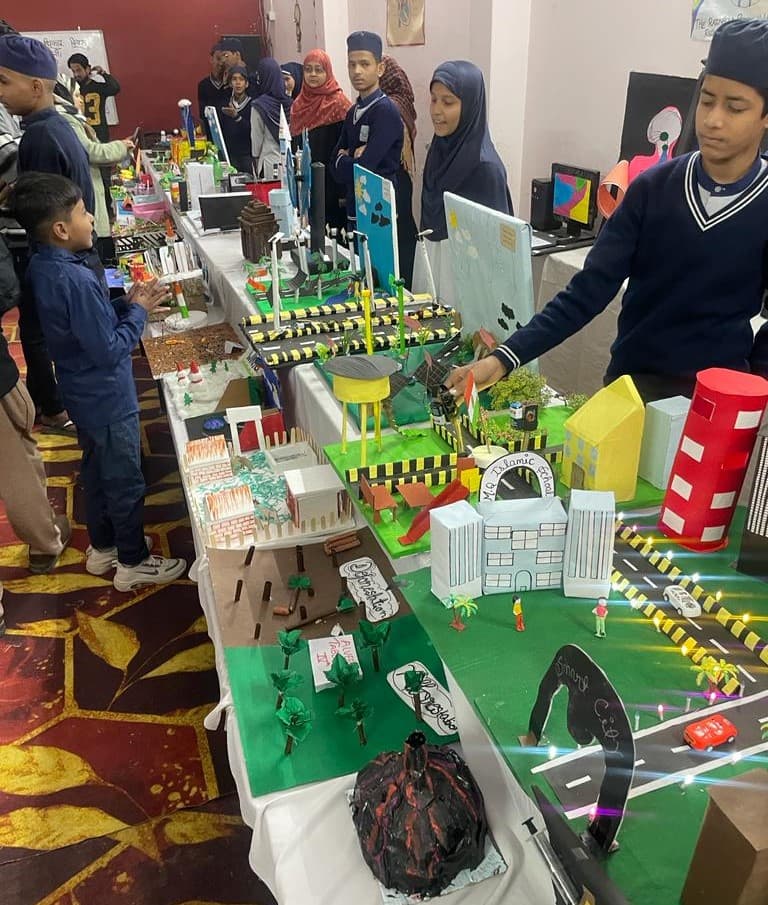 📷 MQ Islamic School & College