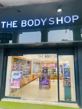 The Body Shop