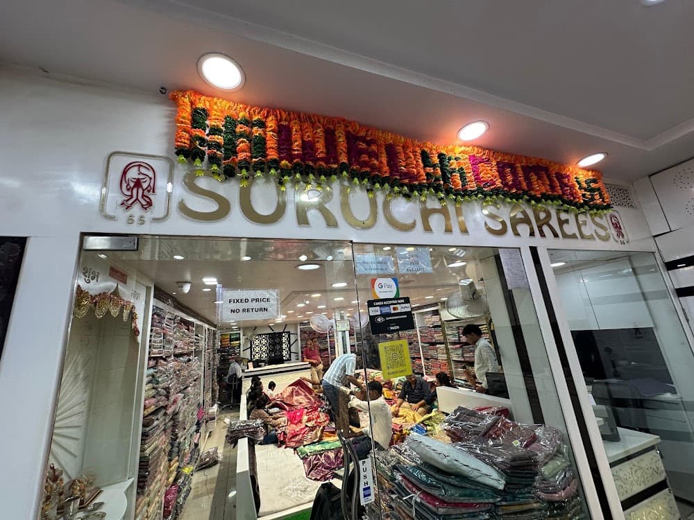 Suruchi Sarees