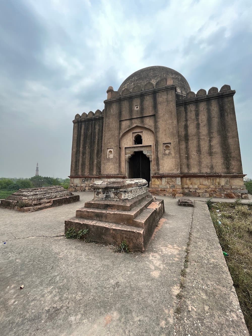 Adham Khan's Tomb