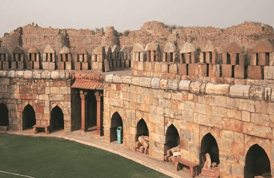 Tughlakabad Fort