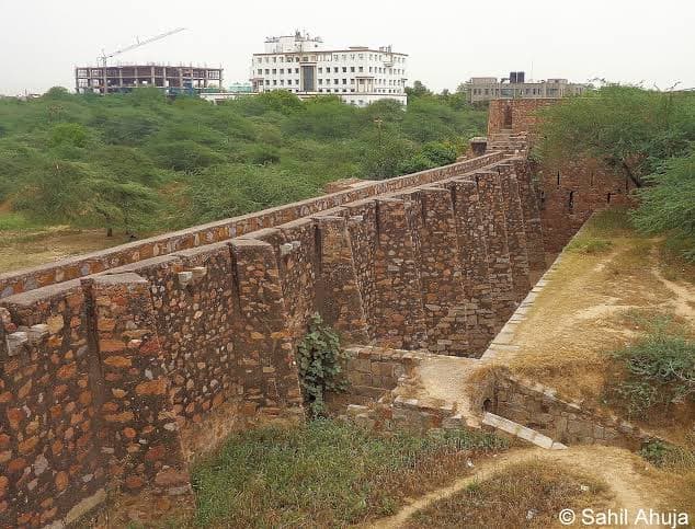 Satpula Dam