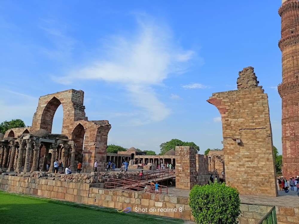Qutb Minar