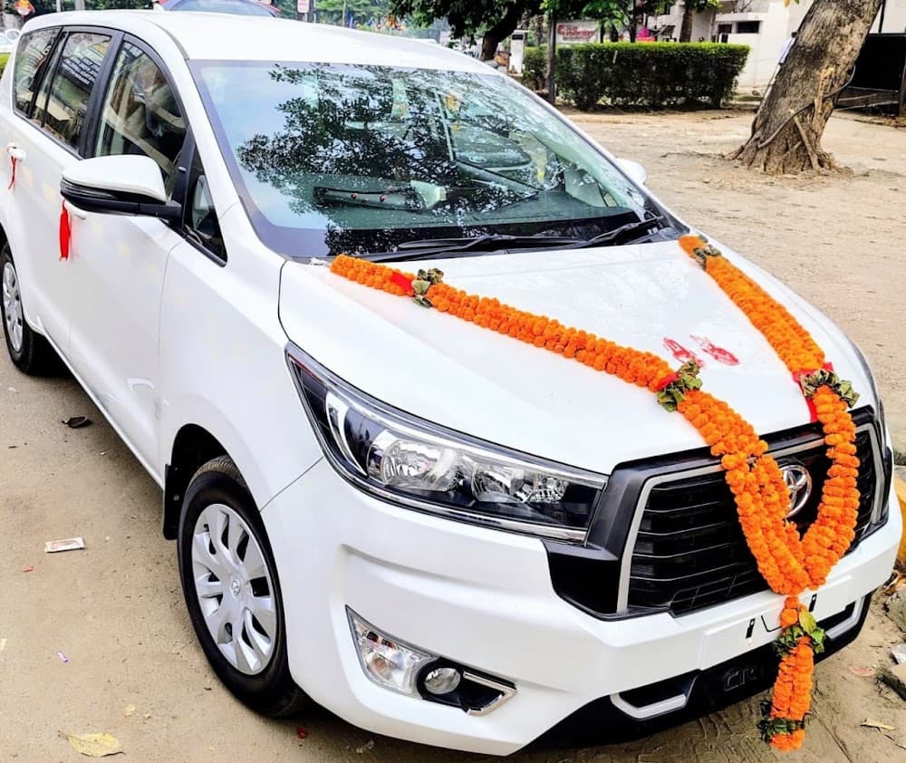📷 Nandisha Taxi Service Prayagraj