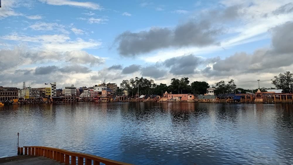 Deoghar talab / Shivganga