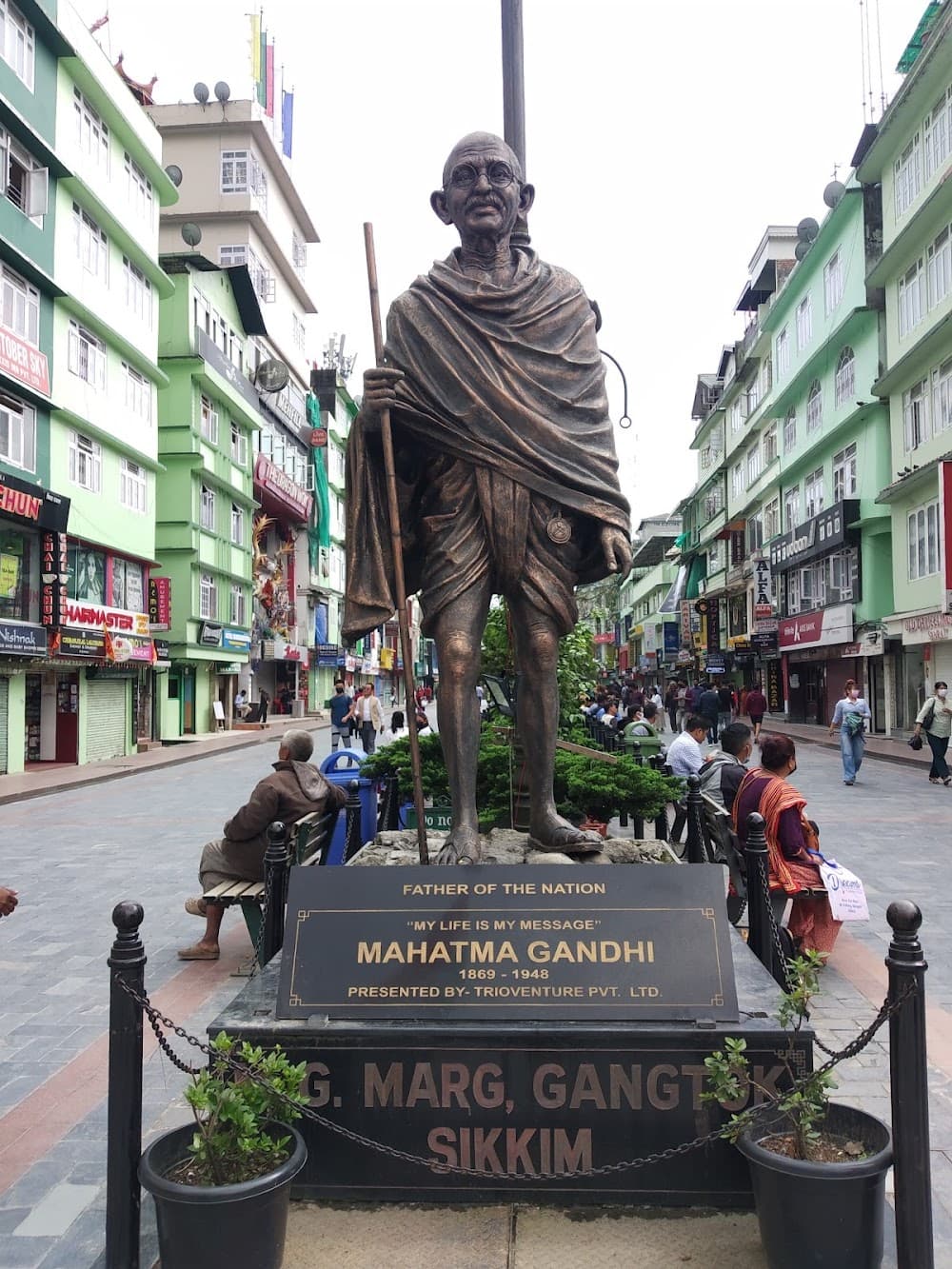 MG Marg