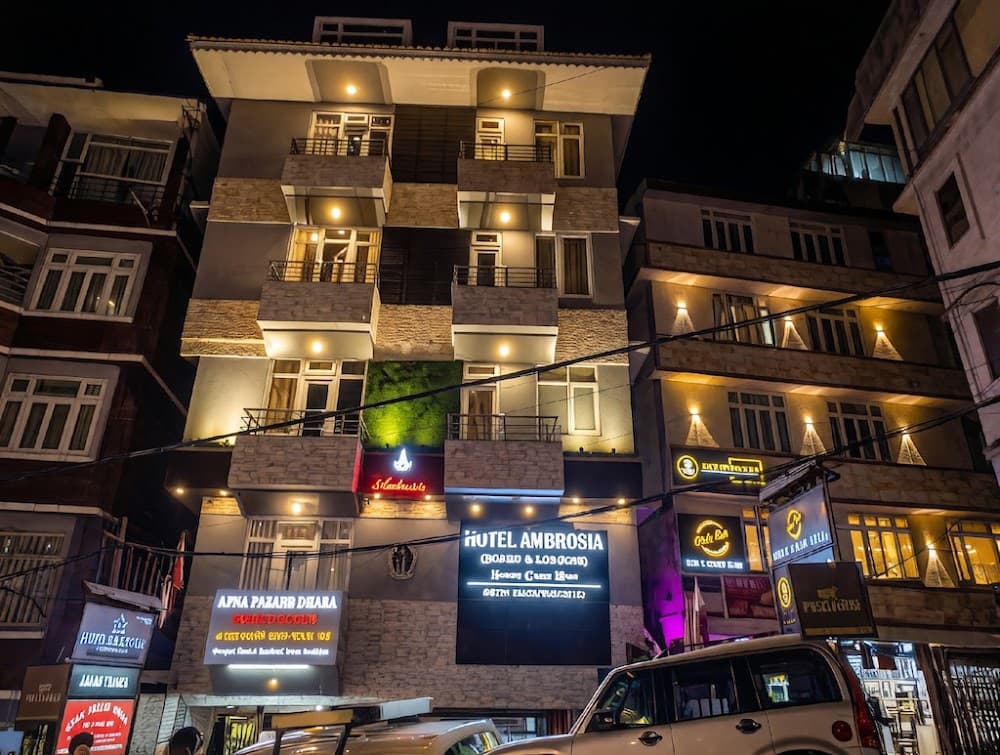 Hotel Ambrosia