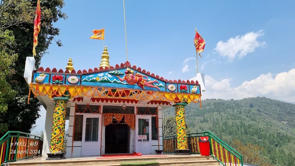 Hanuman Tok