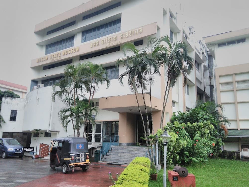 Assam State Museum