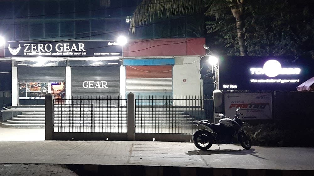 📷 Zero Gear