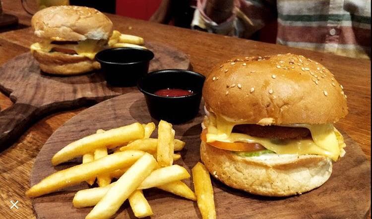 📷 Cafe Bellevue OG