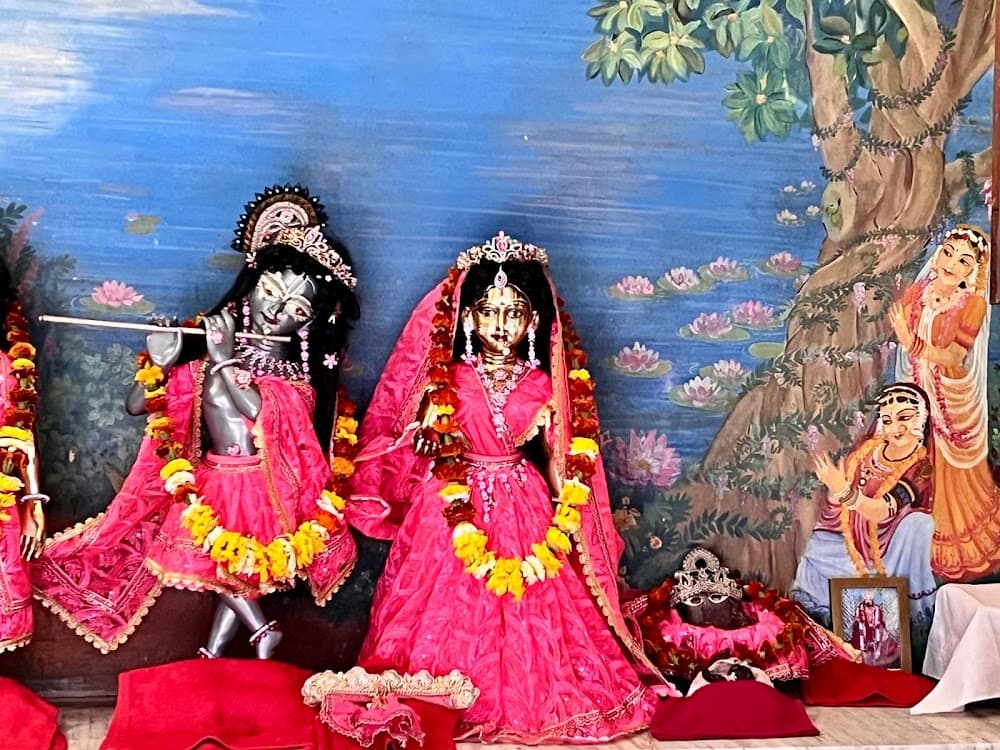 📷 Śrī Krsna-Balaram Mandir