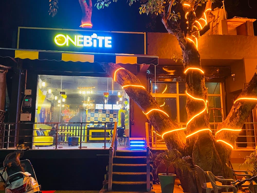 One Bite Mathura A Famliy Restaurant