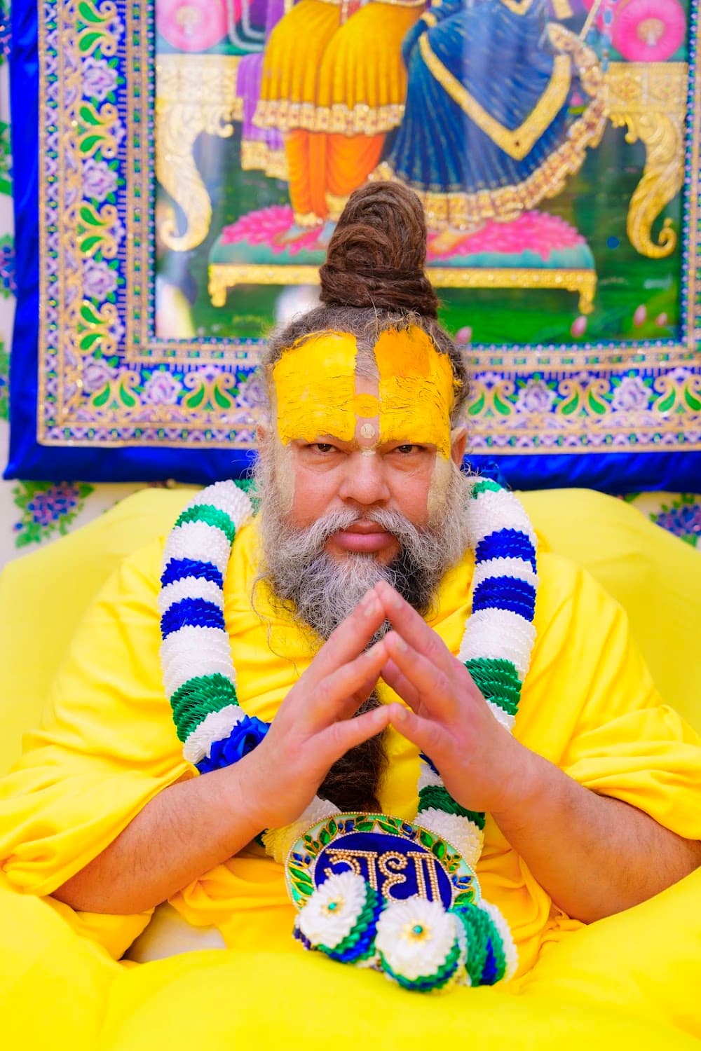 Vrindavan Ras Mahima
