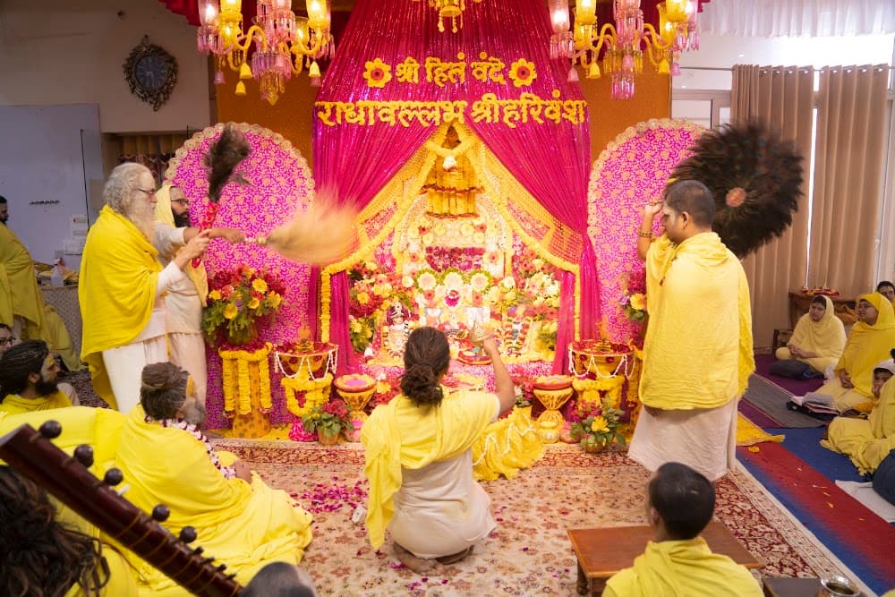 📷 Vrindavan Ras Mahima