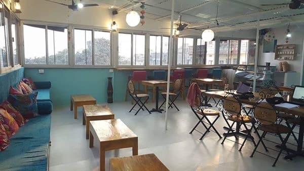 Lucy's heritage cafe