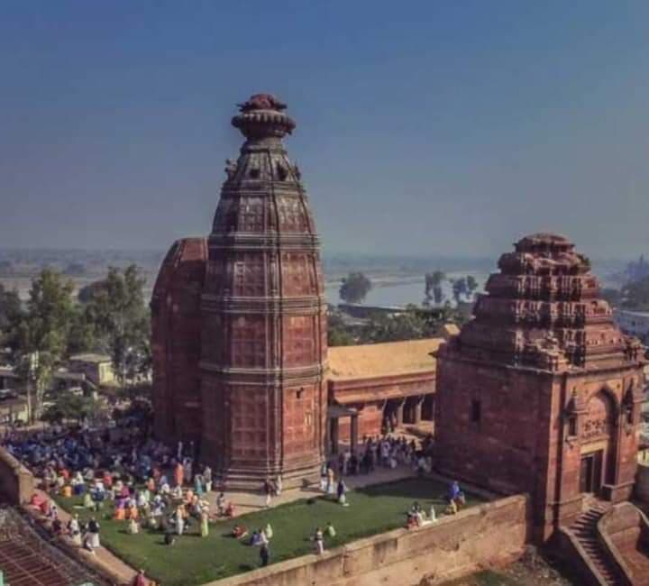 Madan Mohan Temple