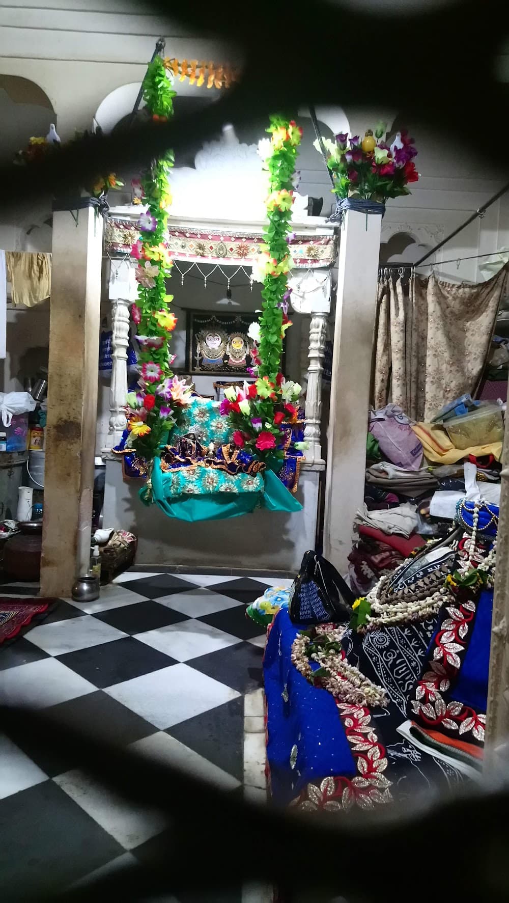 Sri Gopal Bhatta Samadhi Mandir