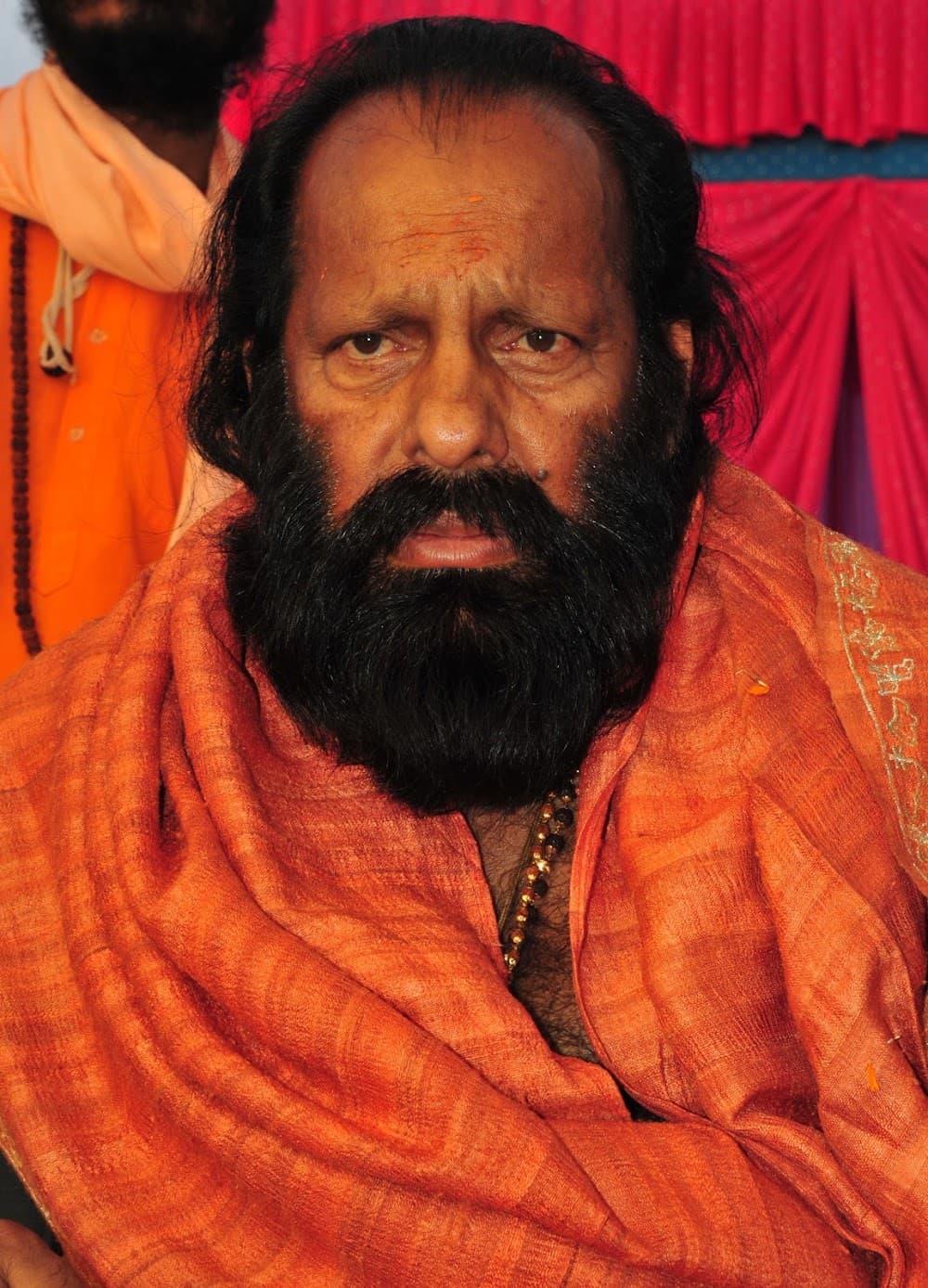 Pilot Baba ashram