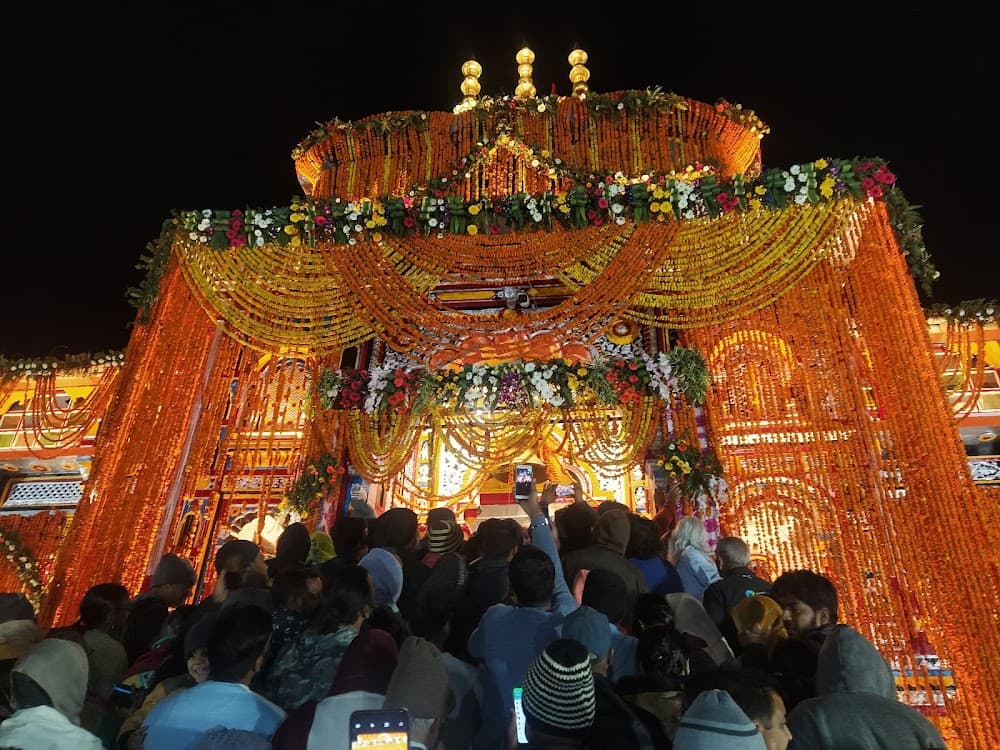 Laxmi Temple
