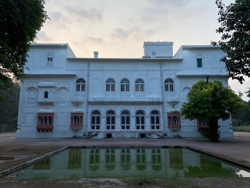 Summer Palace of Maharaja Ranjit Singh