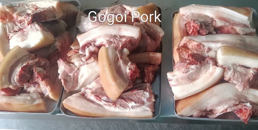 📷 Gogoi Pork