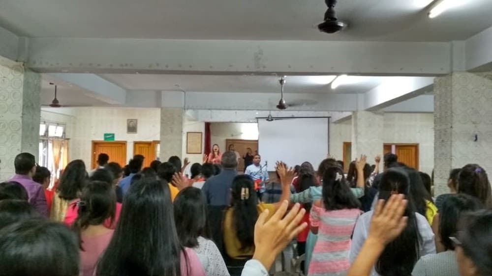 📷 thepraisechurch guwahati