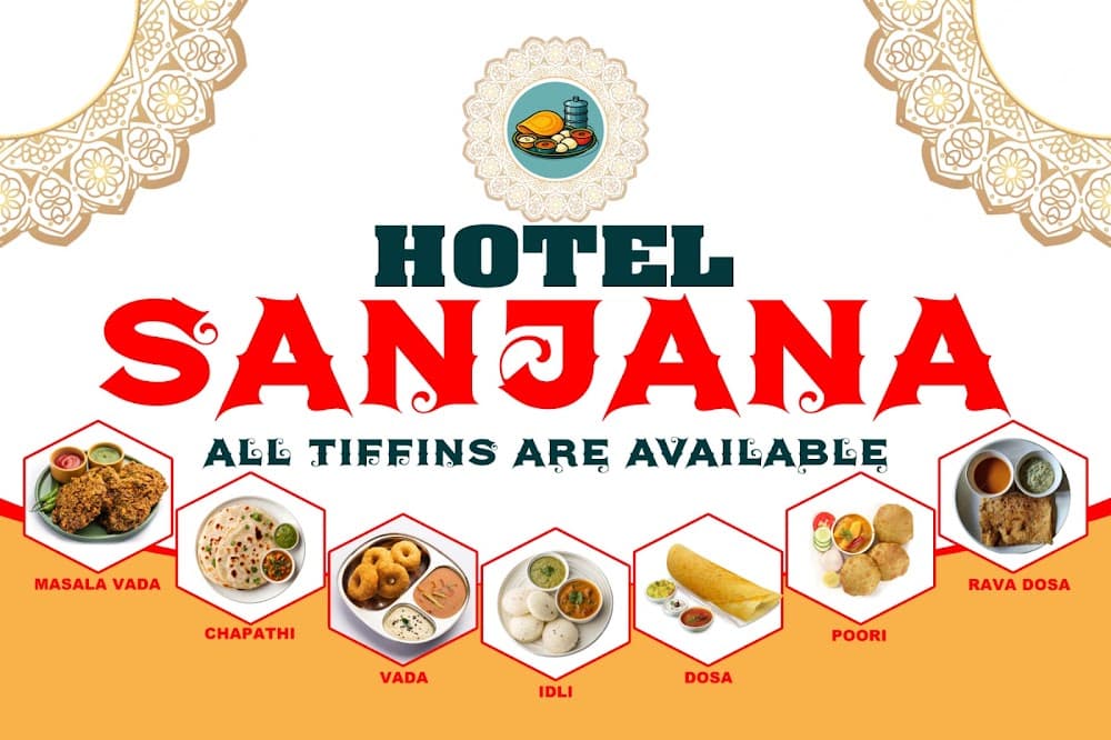 📷 Hotel Sanjana