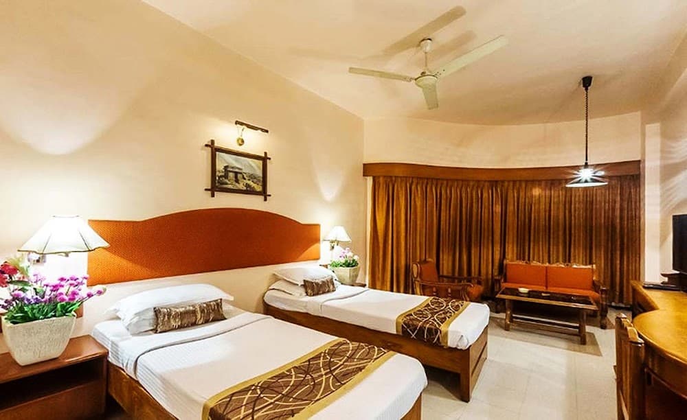 📷 Hotel Malligi Hampi