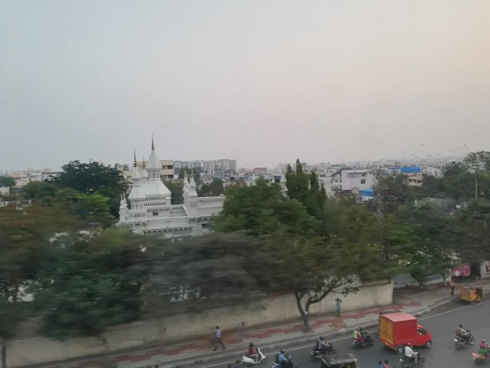 📷 Syed Junaidur Rahman Qadri
