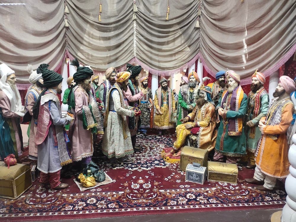 Maharaja Ranjit Singh Panorama