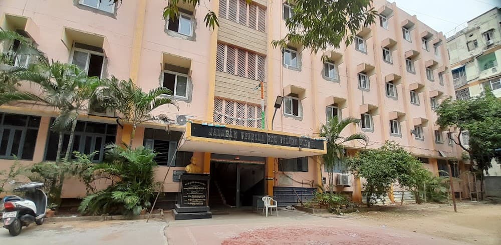 JVR Velama Hostel