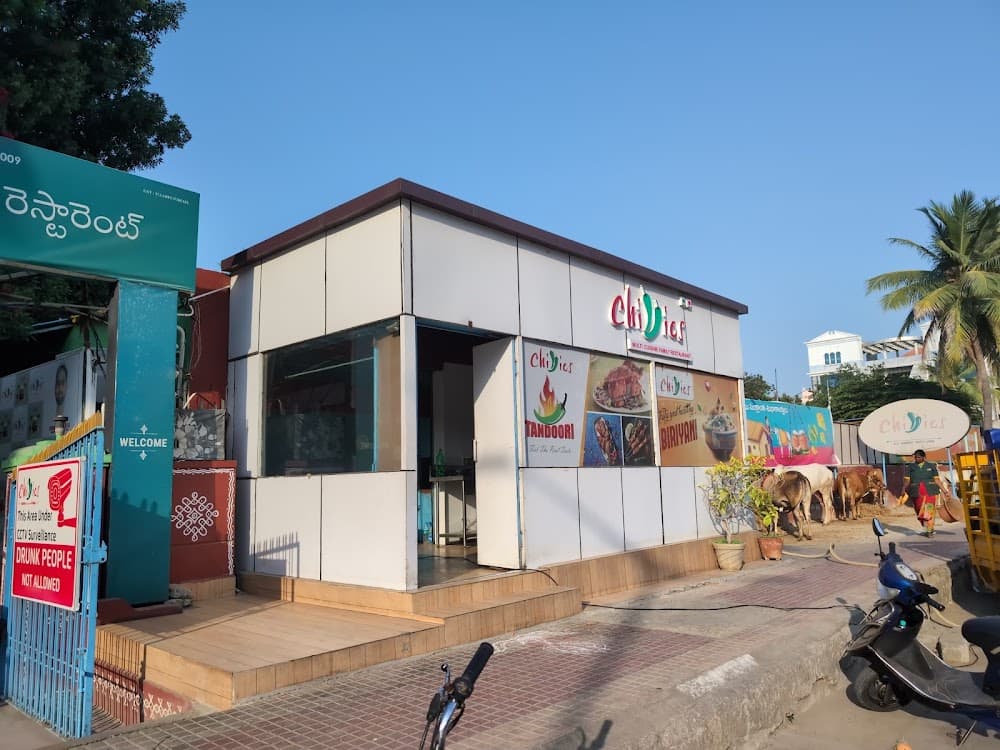Chillies Restaurant