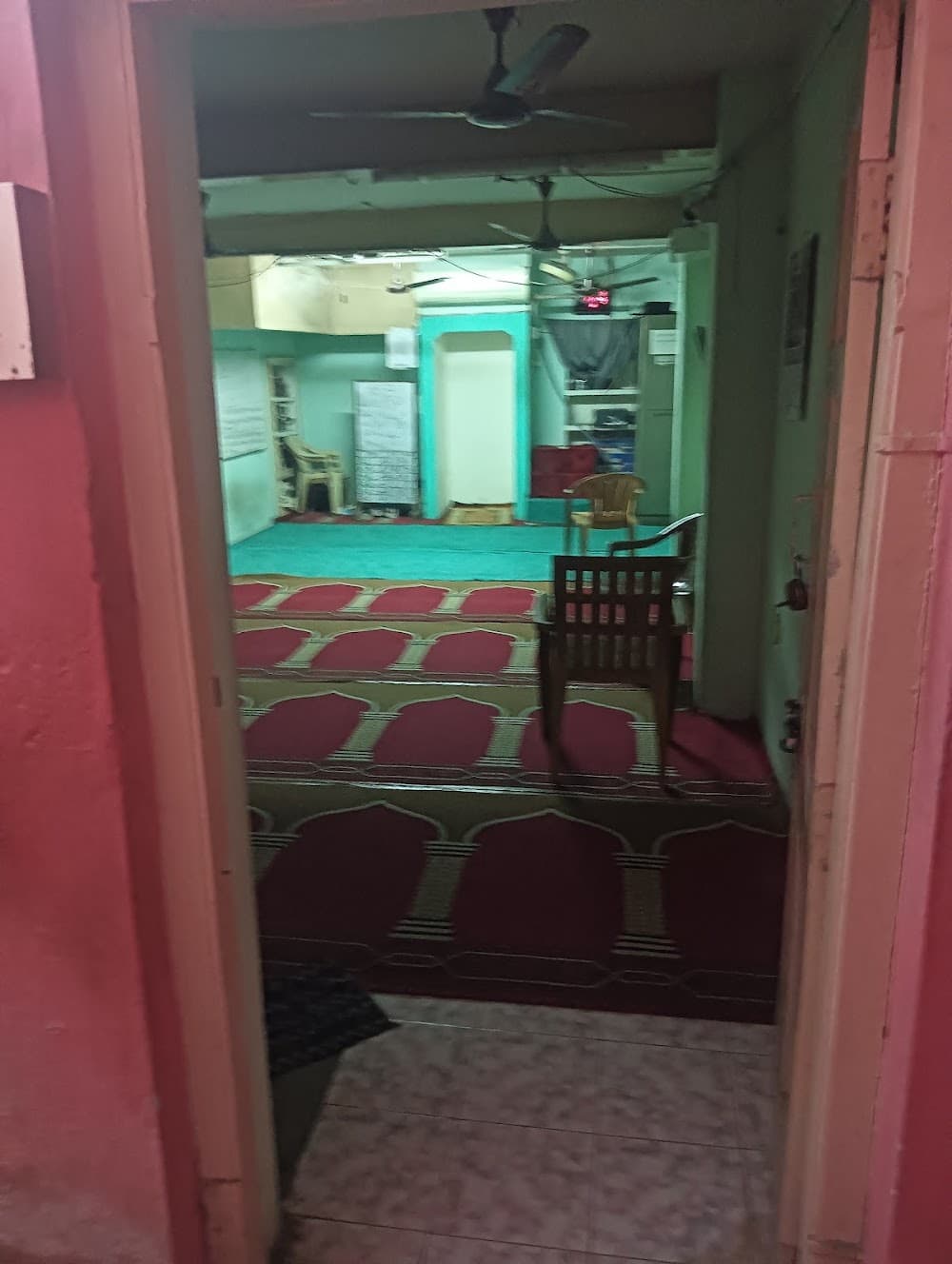 Masjid E Firdous Ahle Hadees