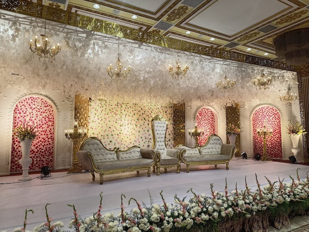 Red Rose Palace