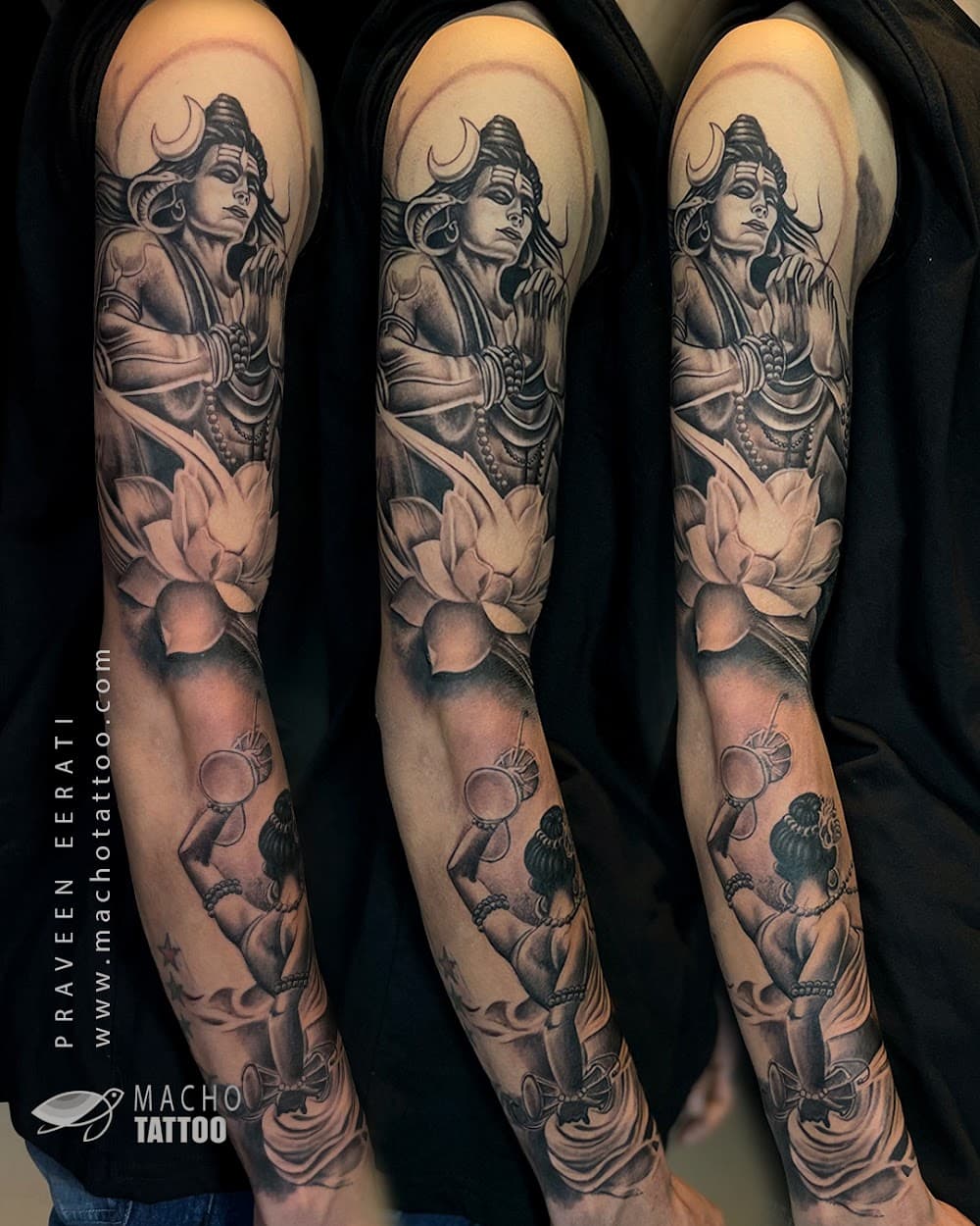 📷 Macho Tattoos