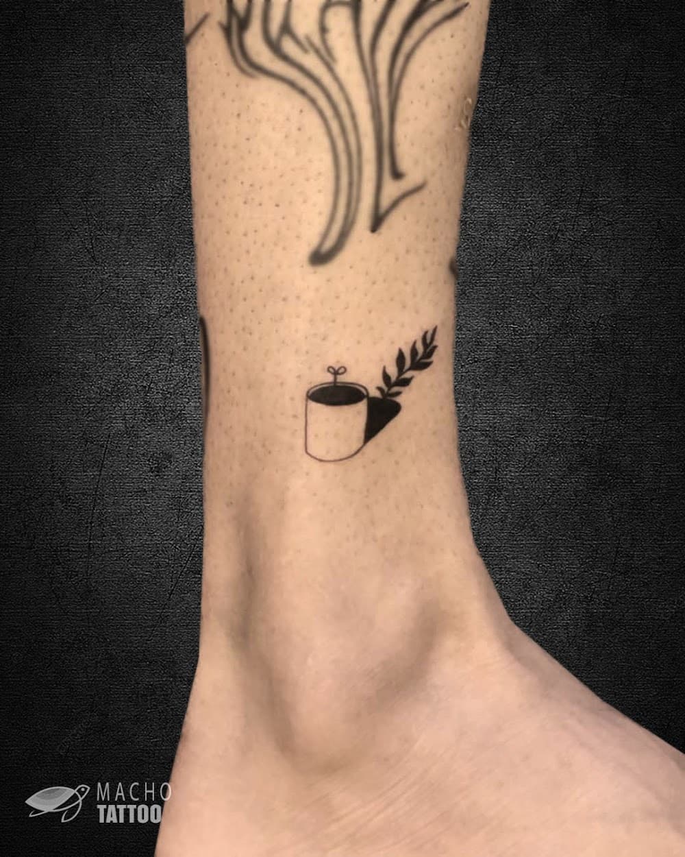 📷 Macho Tattoos