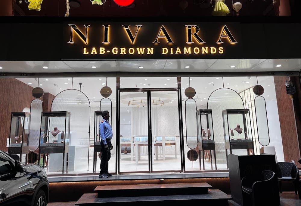 📷 Nivara - Lab Grown Diamonds Jewellery