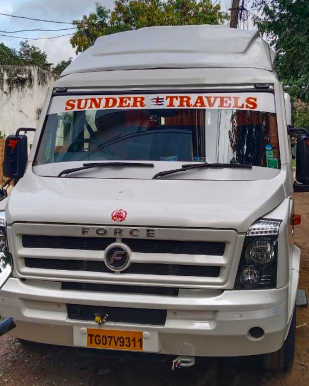 📷 SUNDER TRAVELS | TAXI SERVICE IN HYDERABAD