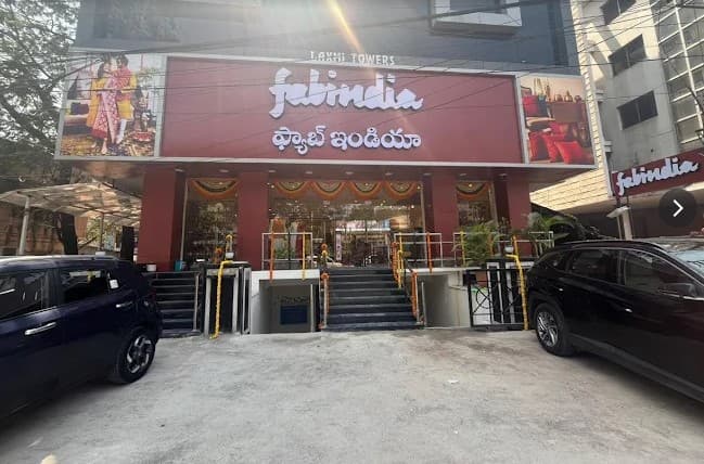 📷 Fabindia, Begumpet