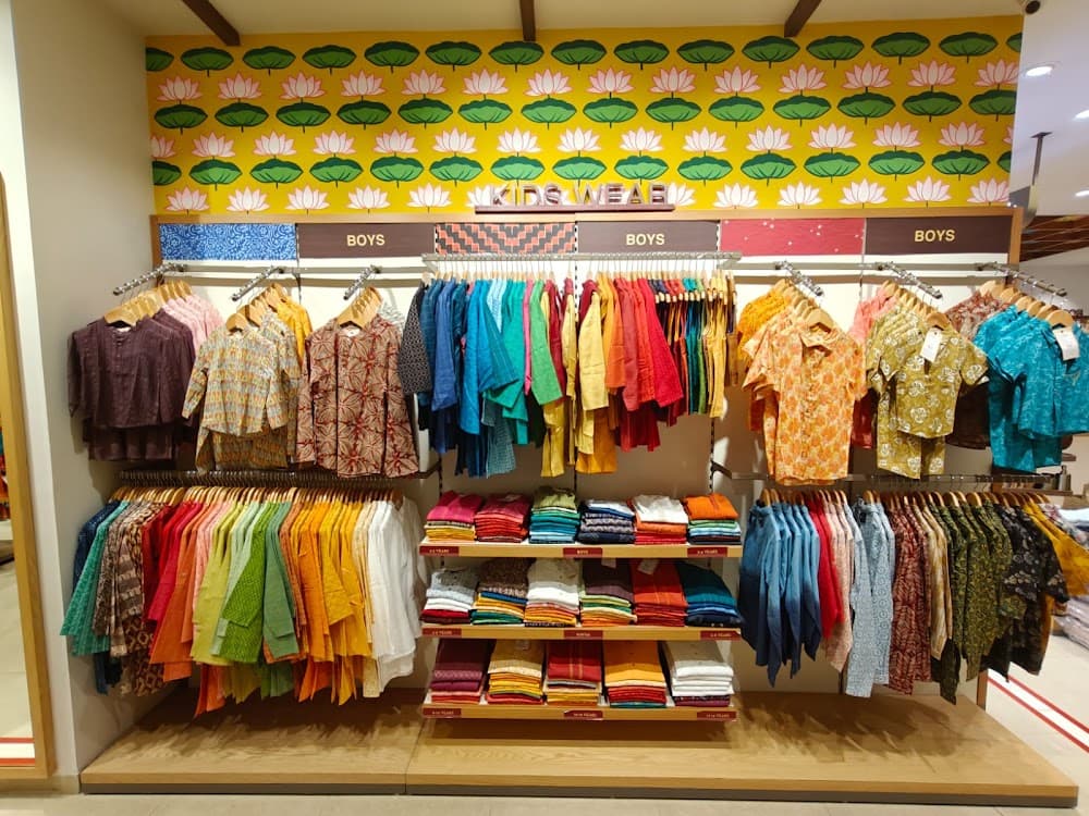 📷 Fabindia, Begumpet