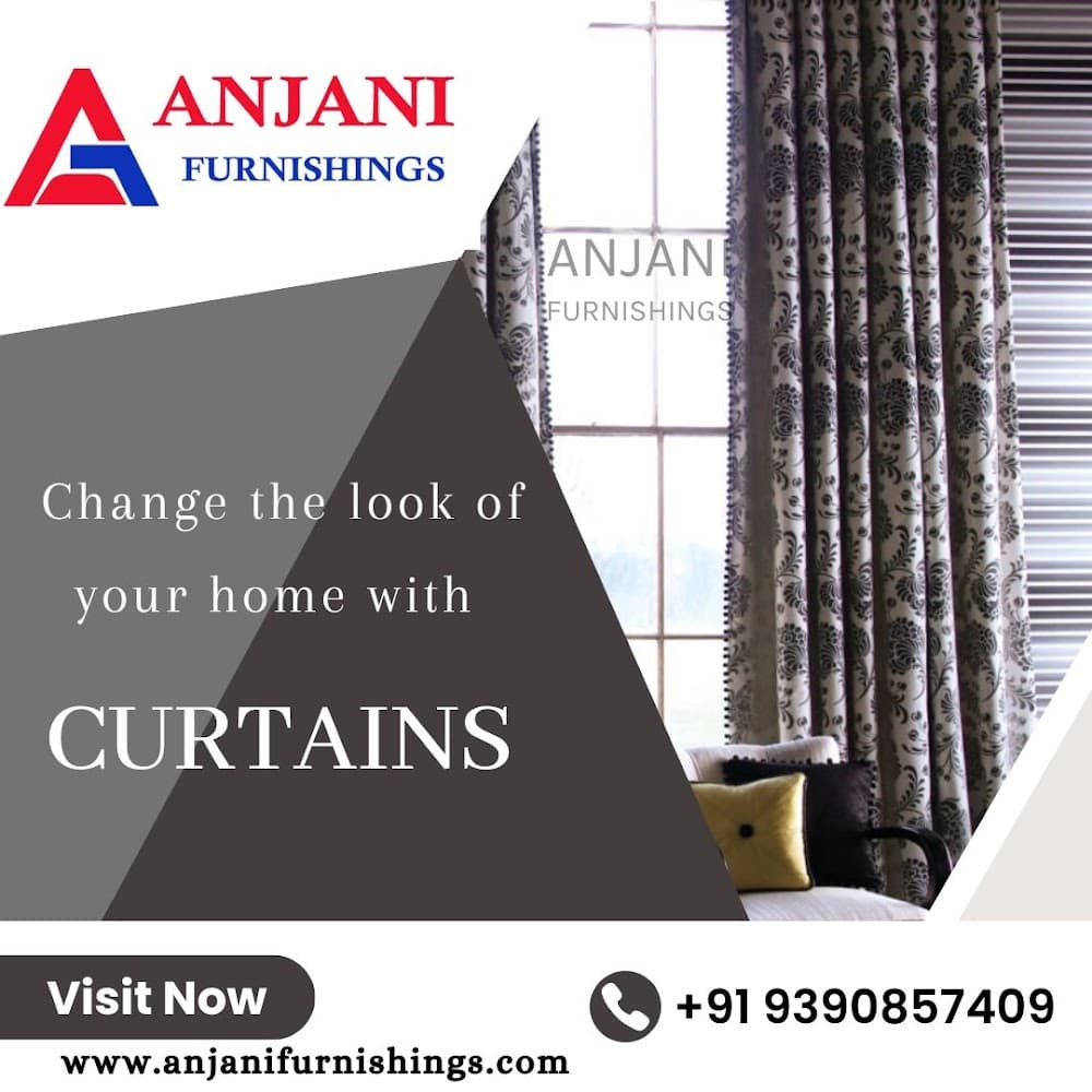 📷 Anjani Furnishings